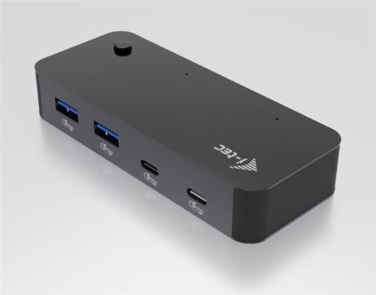 i-tec Hub 5 Θυρών USB 3.2 με σύνδεση USB-C / USB-A