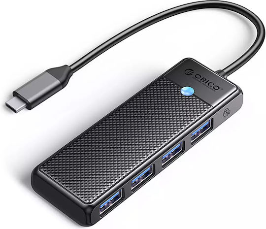 Orico Хъб 4 Порта USB 2.0 с Връзка USB-A