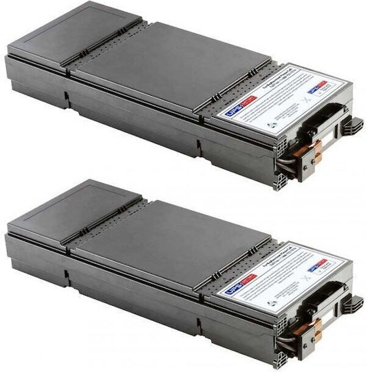 APC Smart-UPS SRT 96V 3kVA Battery Pack UPS Batterie mit Spannung 96V 1Stück