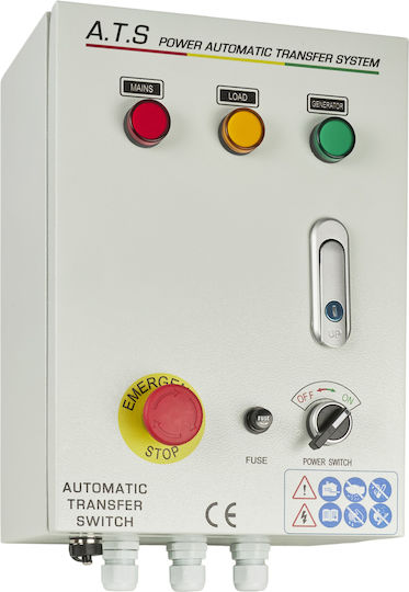 Ats Generator Model Kd198