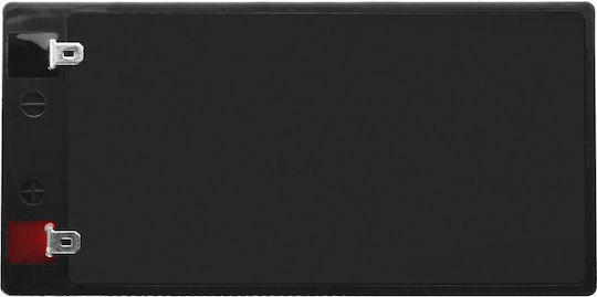 Green Cell UPS Battery with Capacity 3.3Ah and Voltage 12V AGM19 1pcs