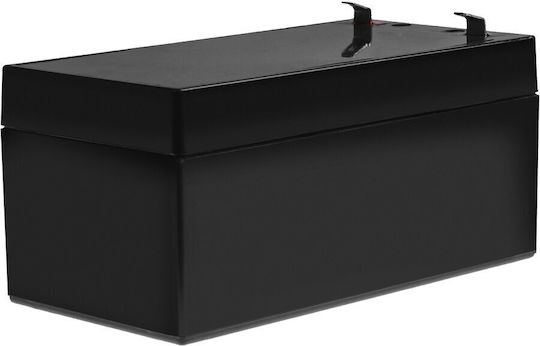 Green Cell UPS Battery with Capacity 3.3Ah and Voltage 12V AGM19 1pcs