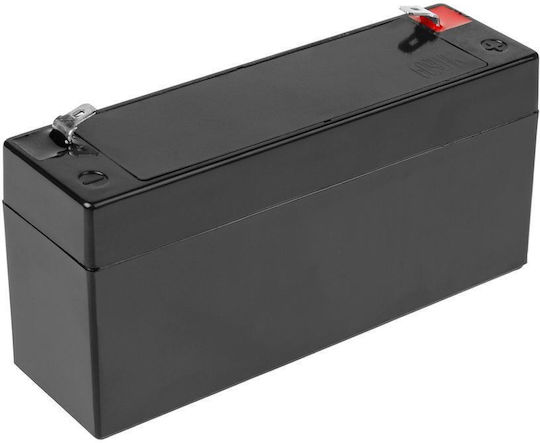 Green Cell Baterie UPS cu Capacitate 3.3Ah și Tensiune 6V AGM14 1buc