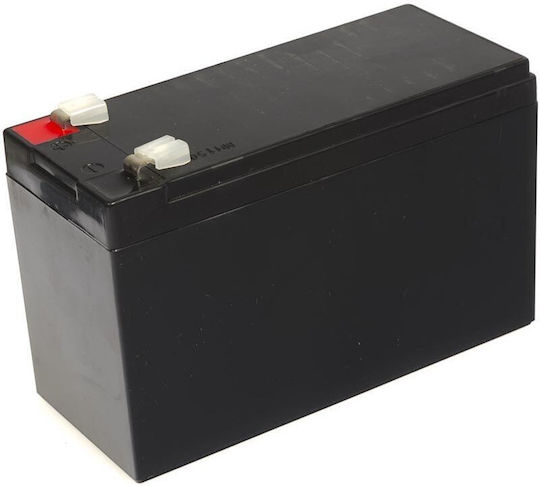 Green Cell UPS Battery with Capacity 7.2Ah and Voltage 12V AGM05 1pcs