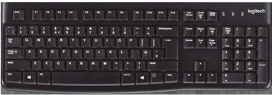 Logitech K120 Keyboard Only International English