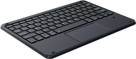 BlackView K2-B Безжично Клавиатура с тъчпад за таблет Английски US Черен