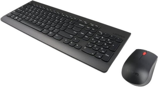 Lenovo 510 Kabellos Tastatur & Maus Set Englisch US
