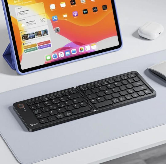 Hoco GM71 Tastatură Wireless Bluetooth Engleză SUA