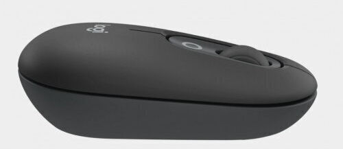 Logitech Pop Icon Combo Kabellos Bluetooth Nur Tastatur Englisch US Graphite/Green