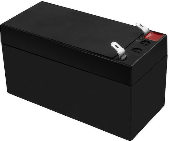 Green Cell Baterie UPS cu Capacitate 1.3Ah și Tensiune 12V AGM41 1buc