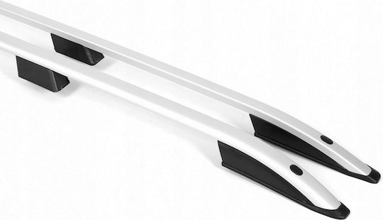 Erkul Bare De Acoperiș Din Aluminiu Pentru Subaru XV 2012 Fără Picioare