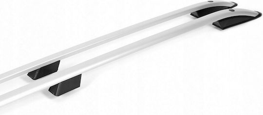 Erkul Bare De Acoperiș Din Aluminiu Pentru Subaru XV 2012 Fără Picioare