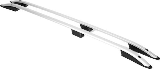 Erkul Erkul Aluminium Dachträger Für Renault Kangoo 2008-2022 Ohne Beine