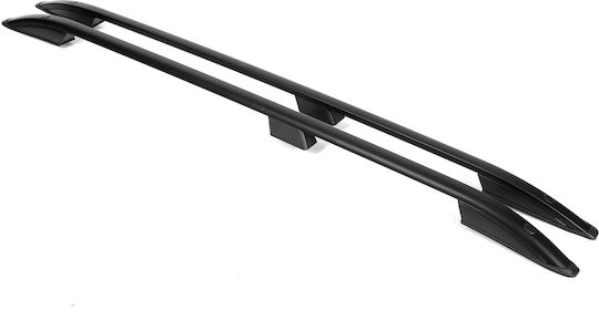 Erkul Bare De Acoperiș Din Aluminiu Pentru Volkswagen Caddy 2003-2020 Fără Picioare Negre