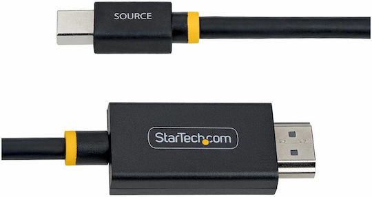 StarTech HDMI 2.0 Cablu HDMI De Sex Masculin - HDMI De Sex Masculin 2m Negru