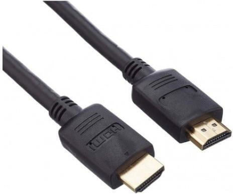 PremiumCord HDMI 2.0 Premium High Speed 4K 60Hz HDR Kabel HDMI-Stecker - HDMI-Stecker 7,5m Schwarz