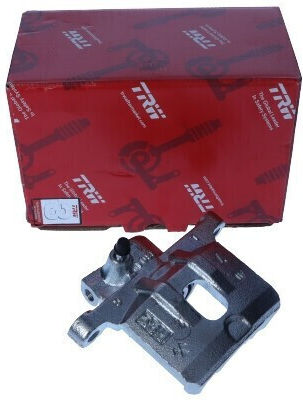Bremssättel Rückseite Mitsubishi Lancer Outlander 1 3-2 4 02 Linke Mr955065