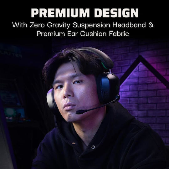 PDP Phantom Ασύρματο On Ear Gaming Headset με σύνδεση Bluetooth / USB for XBOX
