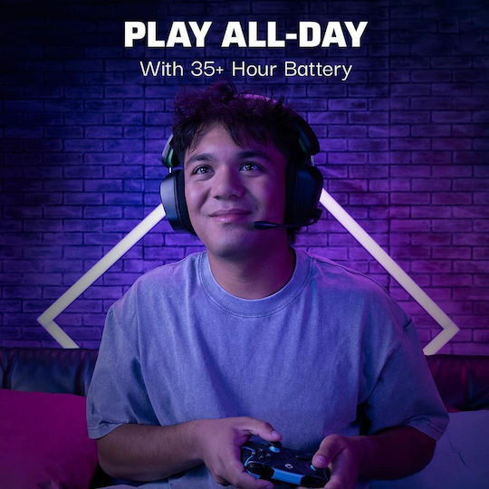 PDP Phantom Ασύρματο On Ear Gaming Headset με σύνδεση Bluetooth / USB for XBOX