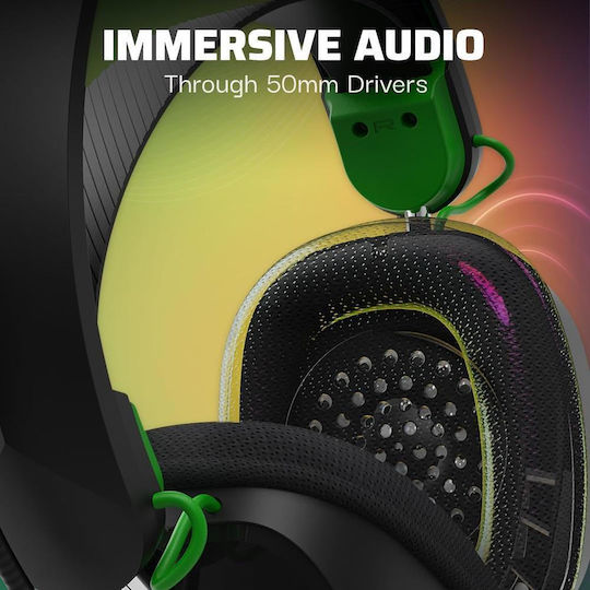 PDP Phantom Ασύρματο On Ear Gaming Headset με σύνδεση Bluetooth / USB for XBOX