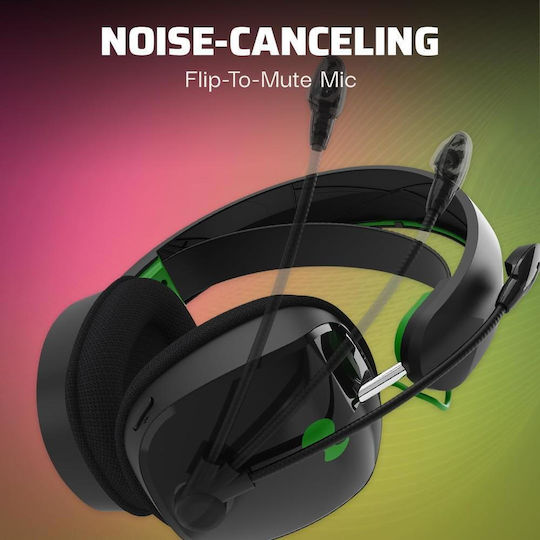 PDP Phantom Ασύρματο On Ear Gaming Headset με σύνδεση Bluetooth / USB for XBOX