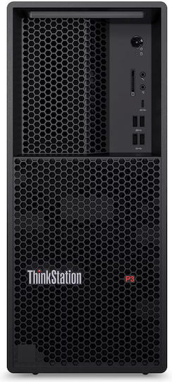 Lenovo ThinkStation P3 Desktop PC (Ultra 7-/32GB DDR4/1.0TB SSD/W11 Pro)