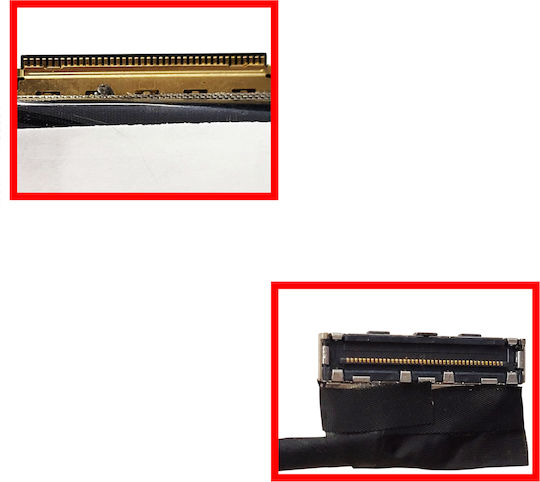 Cablu Flex Ecran Sony Vaio Svs15 Svs1511 Svs1512 Svs1513 V130 356-0201-9063_a Cod 1-flex0670