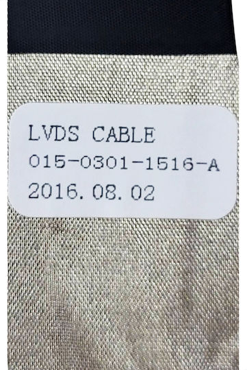 Cablu Flex Ecran Sony Vaio Vpceb Vpc-eb Vpc-eb3m1e Vpceb3m1e M970 015-0101-1595_a 015-0301-1516_a 015-0501-1516_a Cablu Video Ecran Lcd Cod 1-flex0656