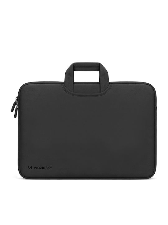Wozinsky Wozinsky Laptoptasche Für Laptop 17.3" In Schwarz Farbe WNT-17B