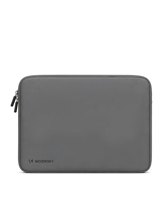 Wozinsky Wozinsky Laptoptasche Für Laptop 15.6" In Grau Farbe WNL-15G