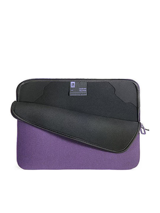 Tucano Θήκη για Laptop 12" σε Μωβ χρώμα BFM1112-PP