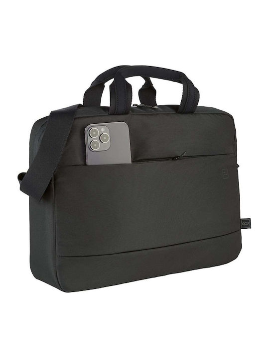 Tucano Τσάντα Ώμου / Χειρός για Laptop 16" σε Μαύρο χρώμα BSBTK21516-BK