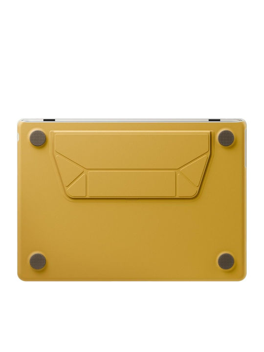 Uniq Macbook Air 13 Laptoptasche Für Laptop In Gelber Farbe
