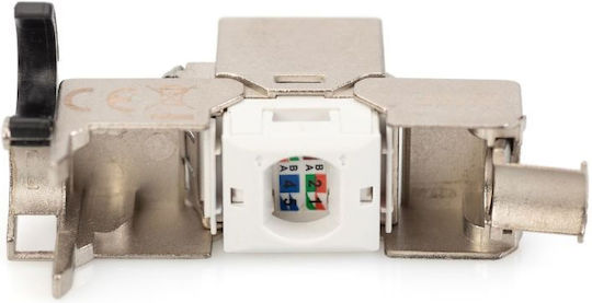 Digitus Netzwerk-Schlüsselsteine DN-93619-24 RJ45 Kat.6a 24 Stück