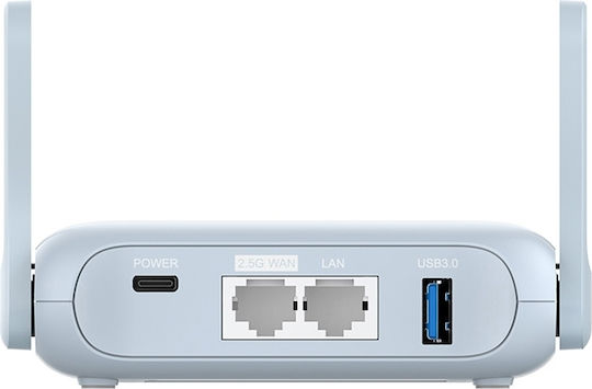 Router Gl.inet Beryl Ax Gl-mt3000 Wi-Fi 6