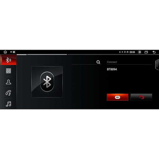 Digital Iq Tpg 15945_cpa 10.25inc Cic Multimedia System Bmw Z4 E89 Mod 2009-2016