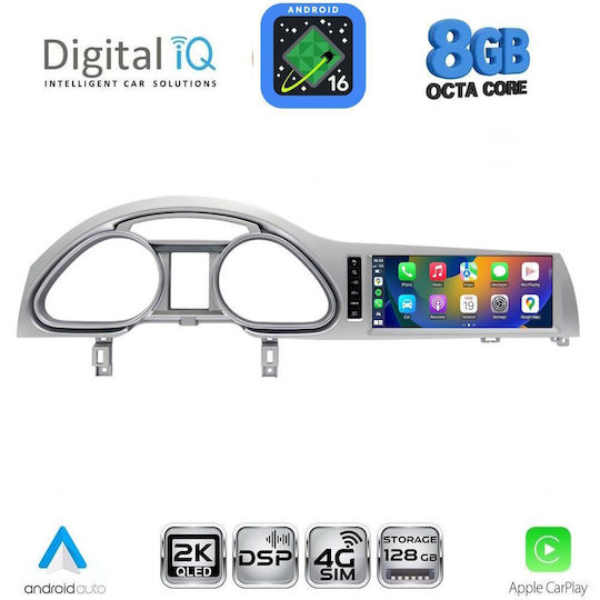 Digital Iq Tpk 17933a_cpa 10.25'' Multimedia System Audi Mod Q7 2005-2010