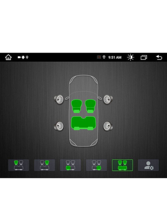 Digital Iq Top 639_cpa 8.4inc Pcm 4 Multimedia System Porsche Macan Mod 2017-2018