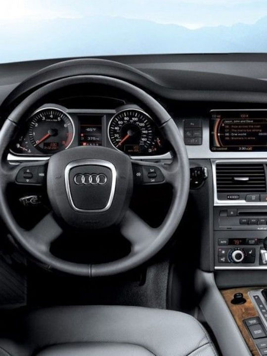 Digital Iq Tpg 15934b_cpa 10.25inc Multimedia System Audi Mod Q7 Mod 2010-2015