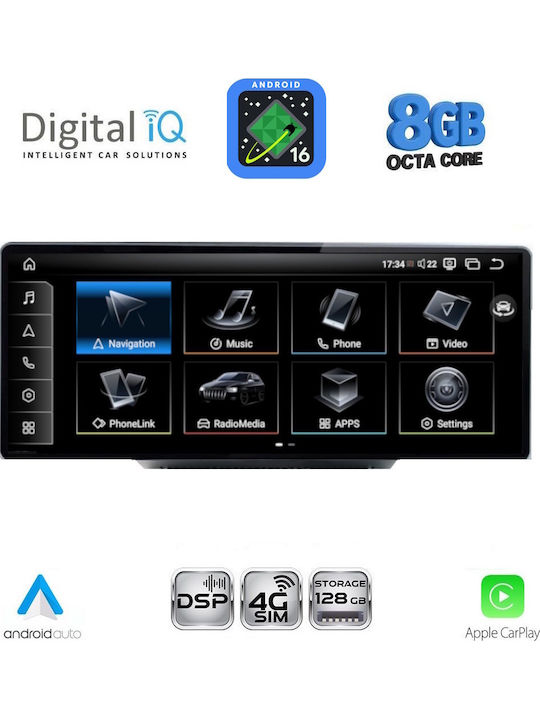 Digital Iq Tpg 16933b_cpa 10.25'' Multimedia System Audi Mod Q7 2005-2010