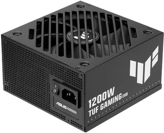 Asus TUF Gaming Evo 1200W Negru Sursă de Alimentare Full Modular 80 Plus Gold