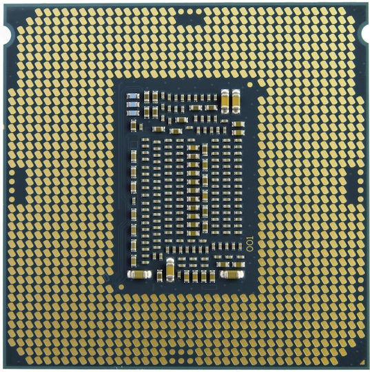 Intel Core i5-10400F 2.9GHz Επεξεργαστής 6 Πυρήνων για Socket 1200 Tray