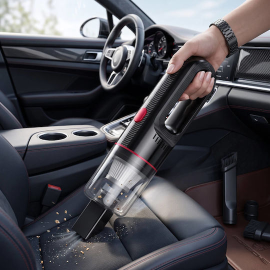 Carsun Rechargeable Car Handheld Vacuum 45w C-3089-2