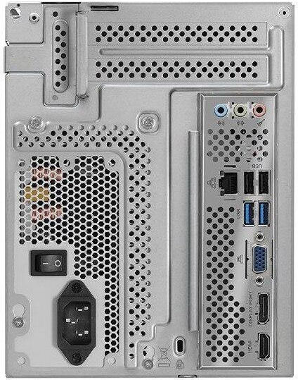 ASRock Deskmeet Barebone