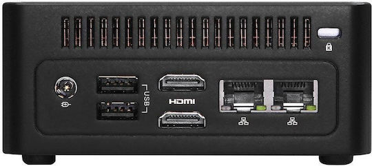 ASRock Nuc-box 4x4 Barebone (Ryzen 5- / 96GB M.2)