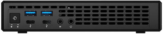 ASRock X300 Barebone (Ryzen-)
