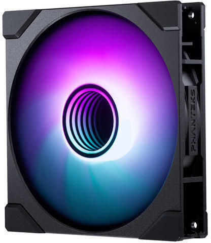 Phanteks M25G2-140 Вентилатор за кутия (2000 оборота / 72.72 cfm) с ARGB осветление и 6-pin свързване 3 бр
