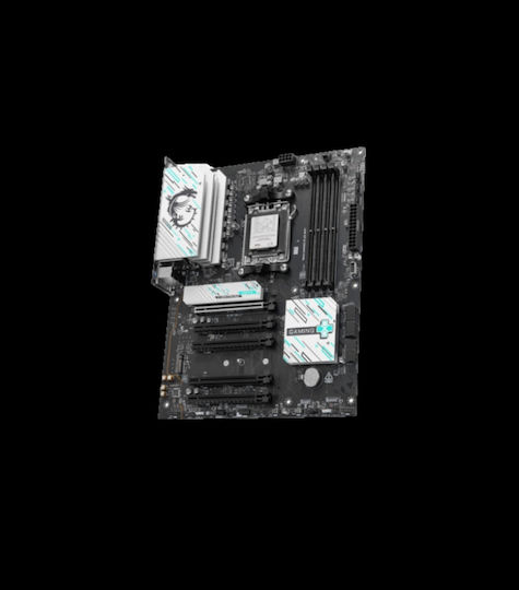 MSI B840 GAMING PLUS WIFI Placă de bază ATX cu AMD AM5 Socket