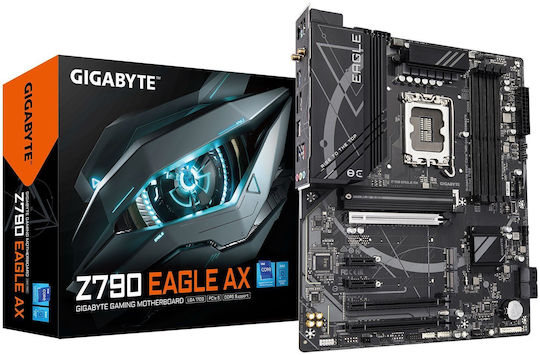 Biostar H610MHC 2.0 Motherboard ATX με Intel 1700 Socket