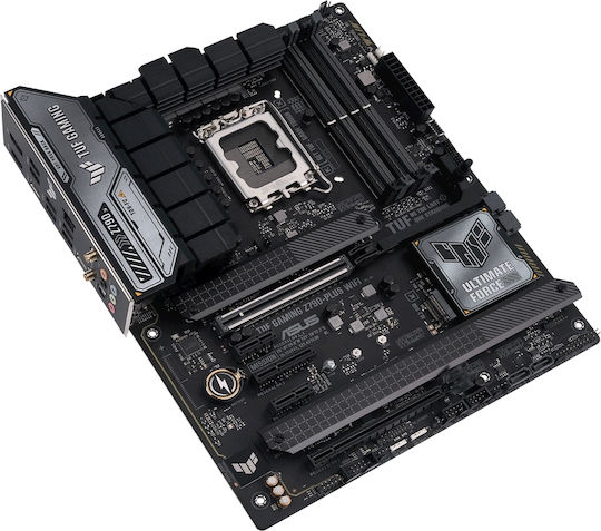 Asus TUF GAMING Z790-PLUS WIFI Mainboard ATX mit Intel 1700 Sockel